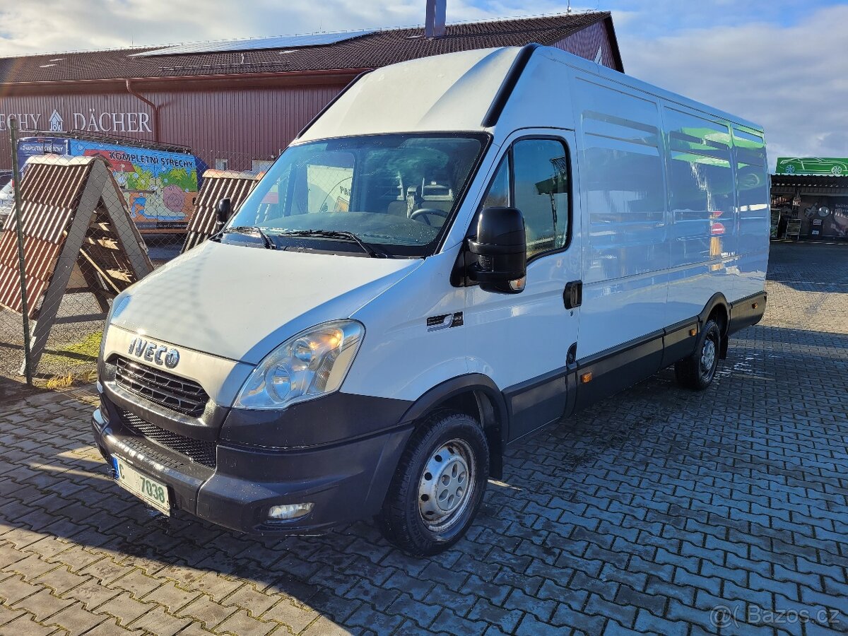 Iveco Daily Maxi