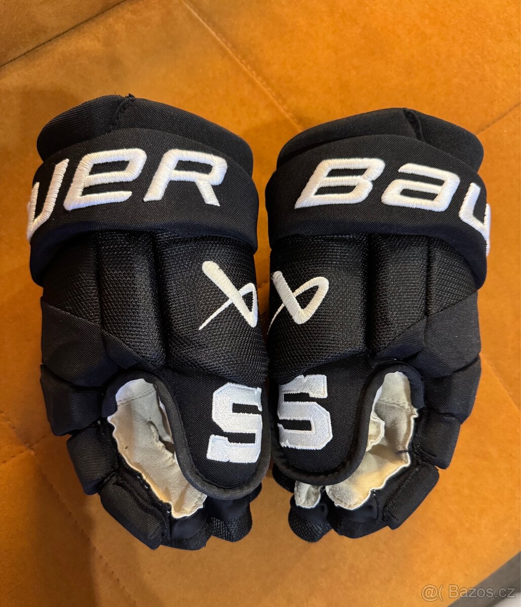 Rukavice Bauer Vapor 13”, zánovní