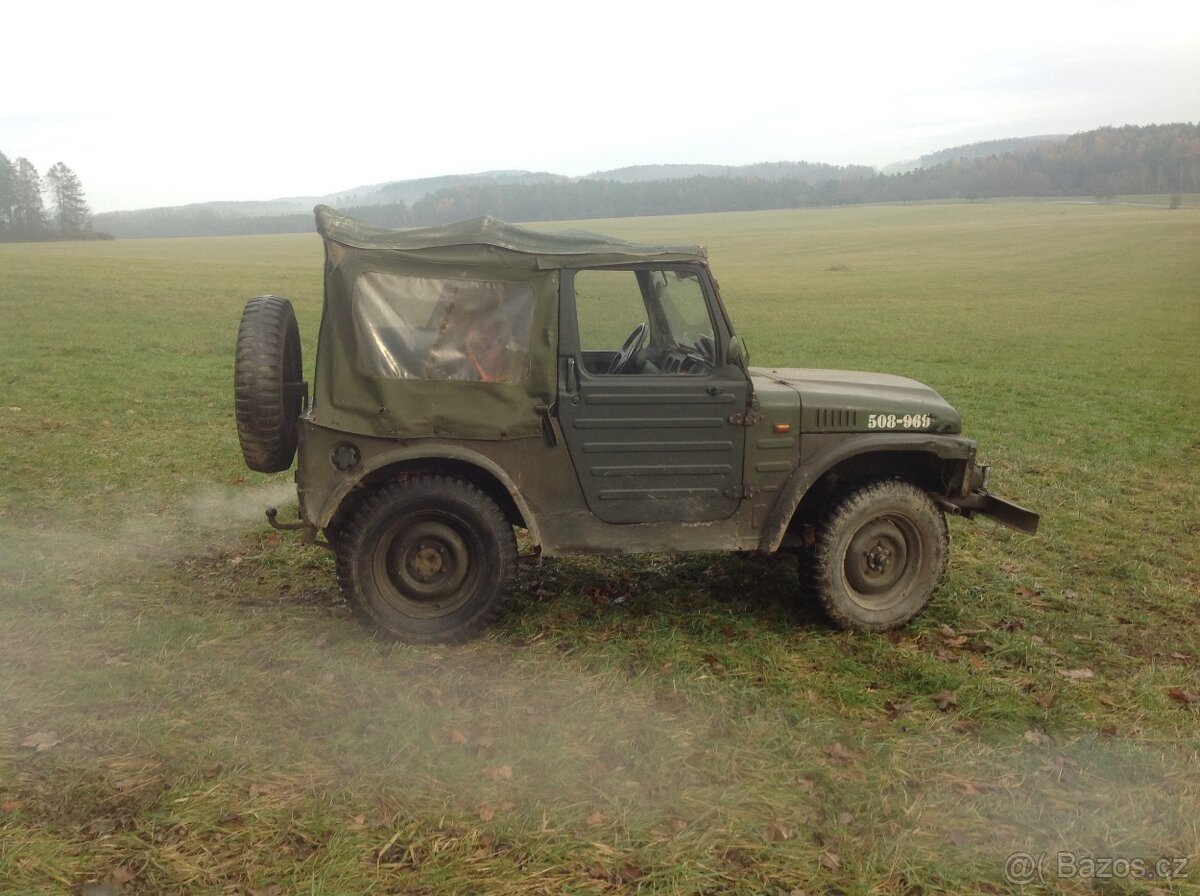 Suzuki lj 80