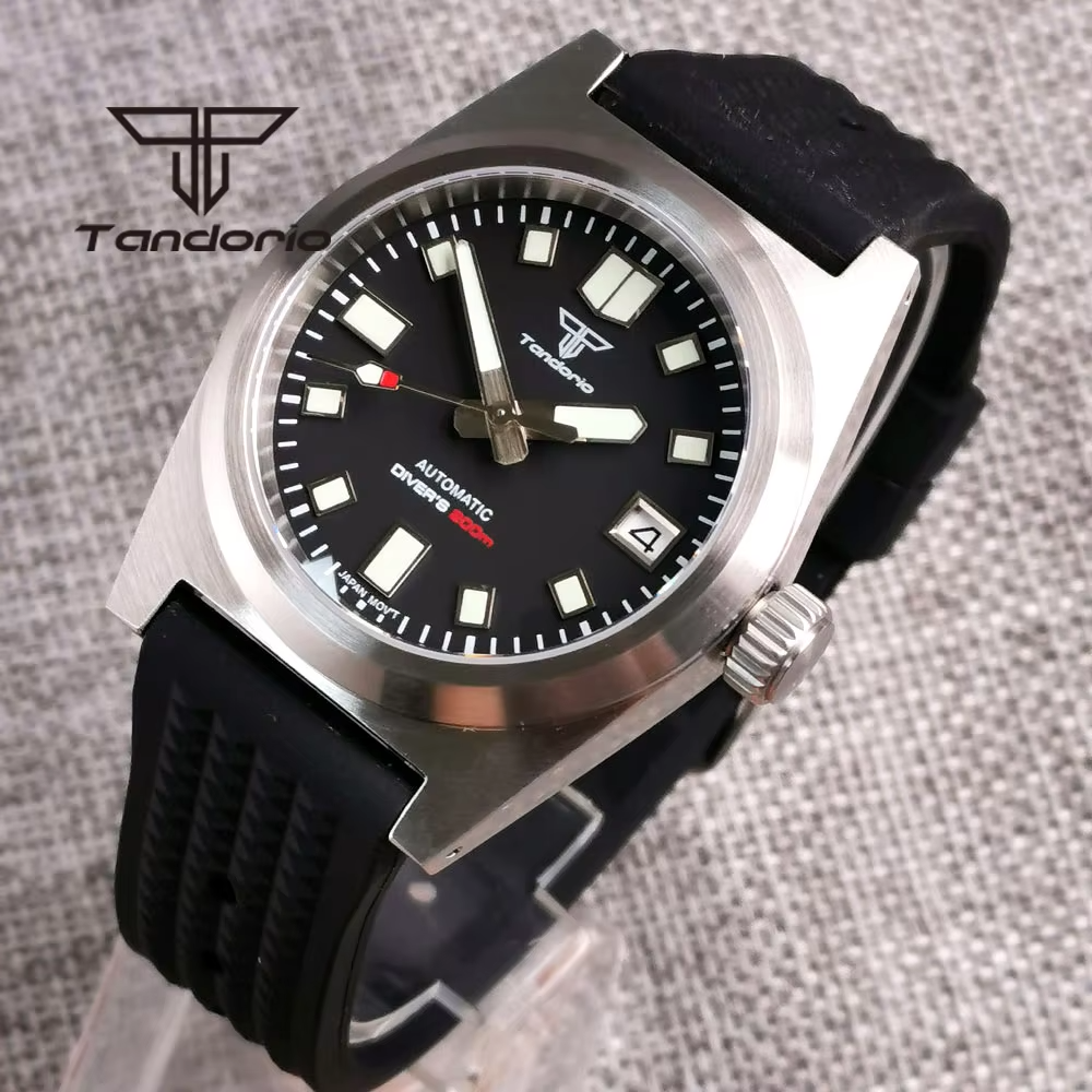 Hodinky Tandorio Automatic NH35A