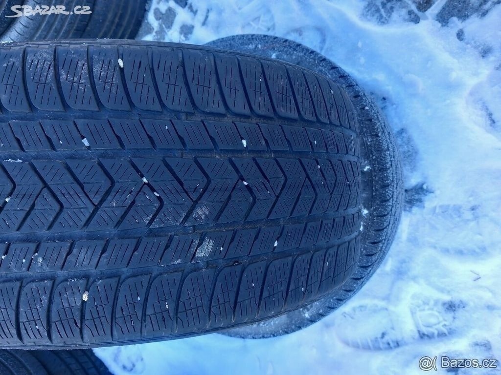 305/40/20 zimní pneu 305/40 R20