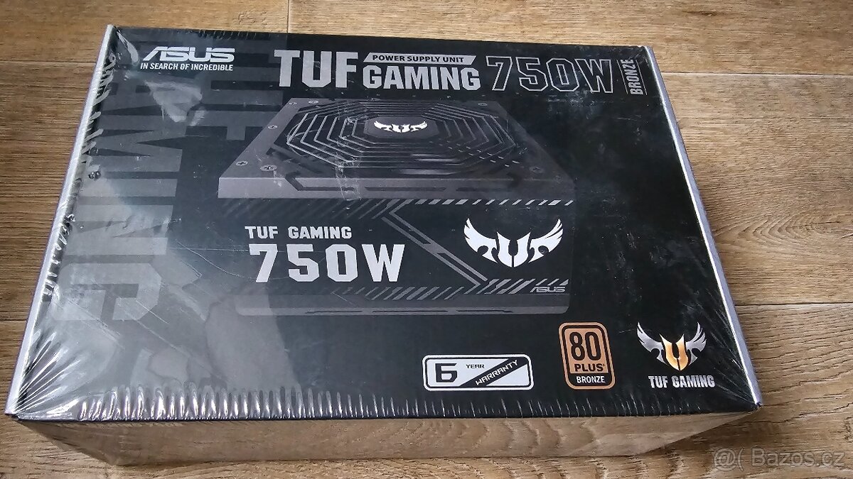 PC zdroj - ASUS TUF Gaming 750W Bronze