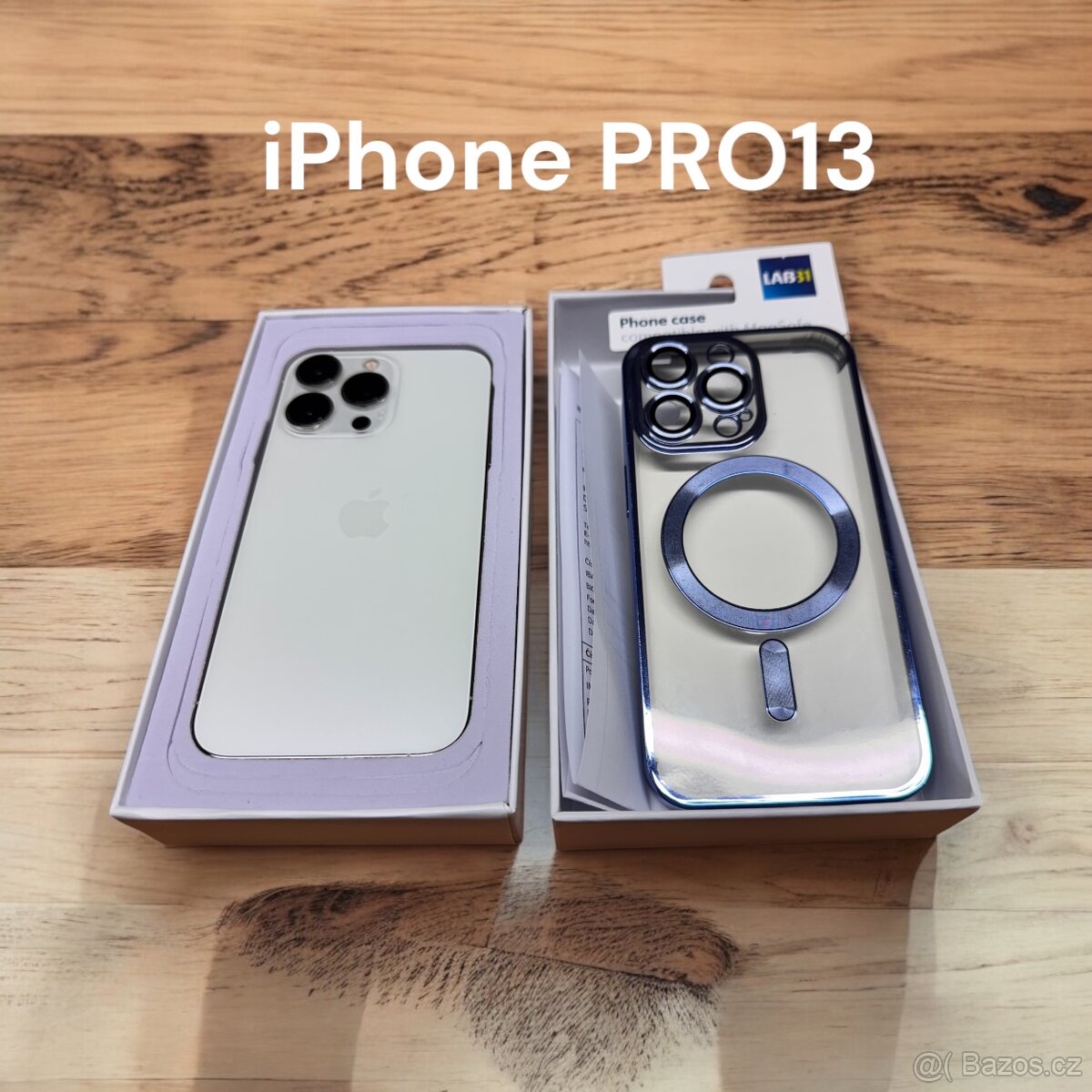 iPhone 13 PRO SILVER