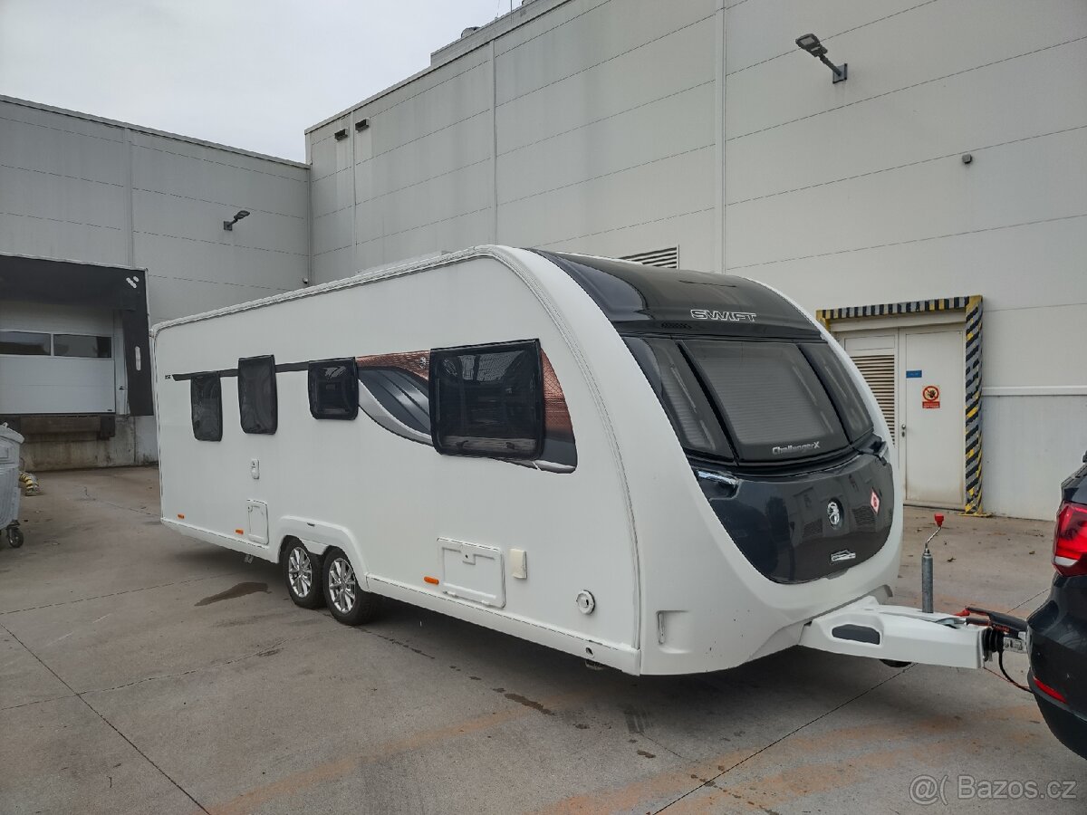 Swift CHALLENGER X850 rok 2020