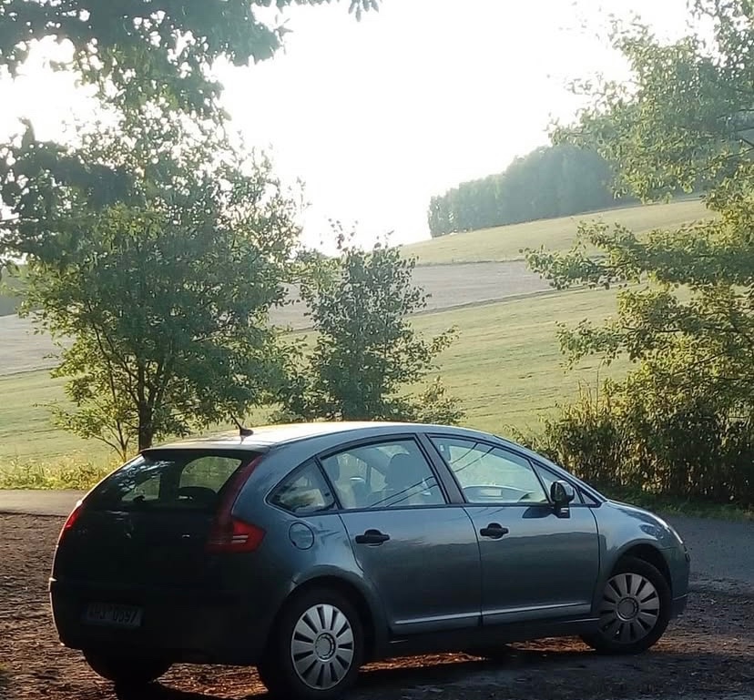 Citroen c4 1.6 hdi