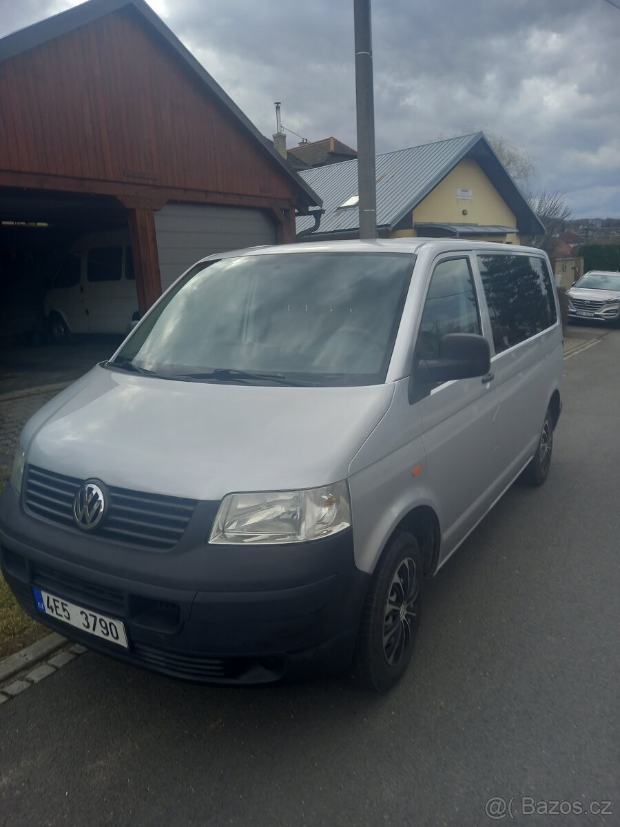 VW Transporter 1.9 TDI