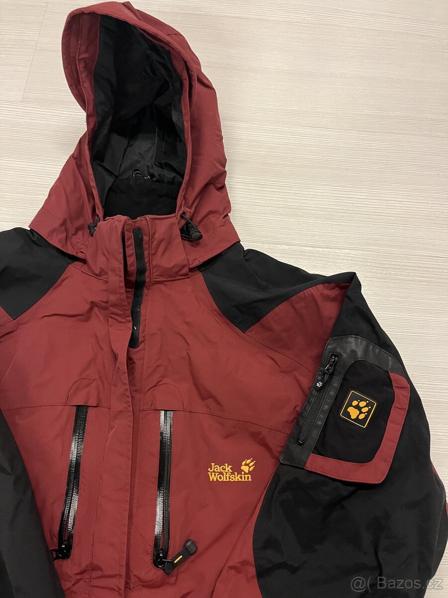 Prodam bundu značky Jack Wolfskin ( L-Xl)