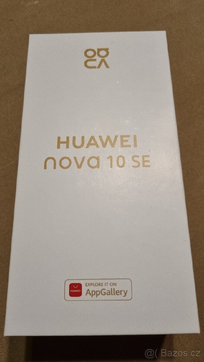 Huawei nova 10 se (nový) PRODÁNO