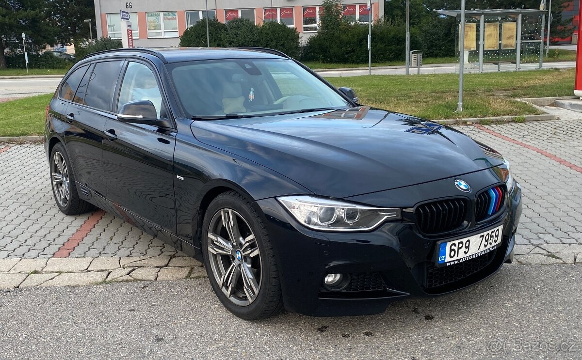 Bmw f31 320D 135kw mpaket