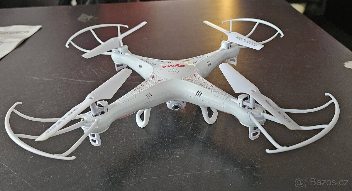 Dron SYMA X5C-1