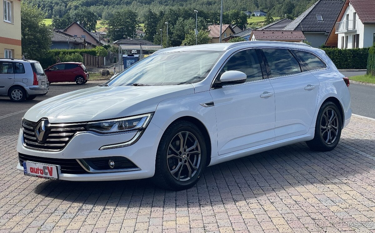 RENAULT TALISMAN 1.7 DCI 88kW-2019-99.876KM-NAVI,VÝHŘEV-