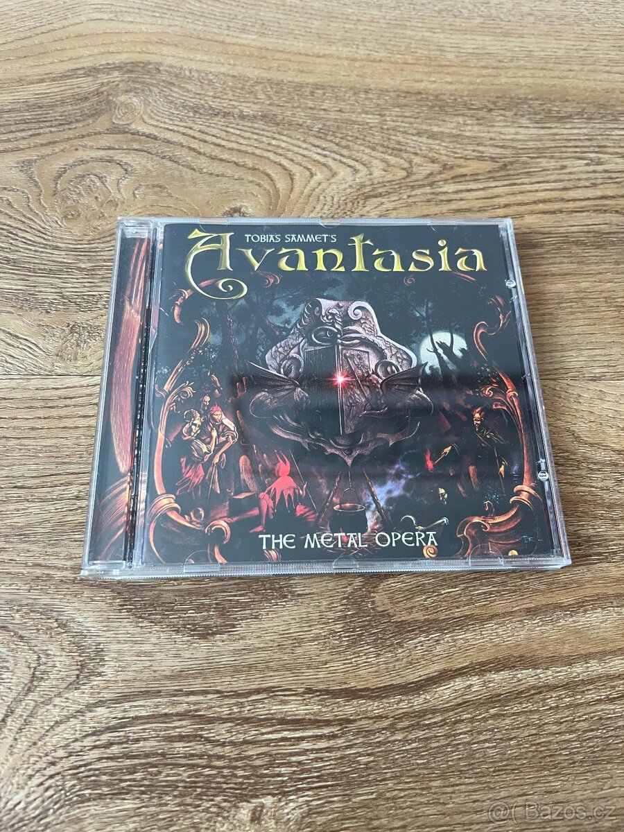 Avantasia - The Metal Opera