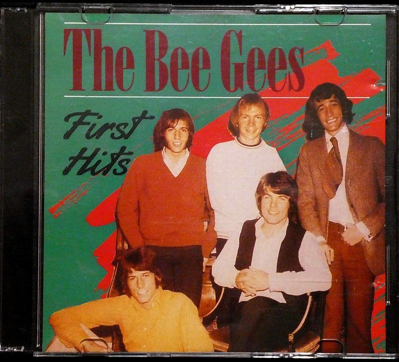 CD BEE GEES - FIRST HITS, Nové