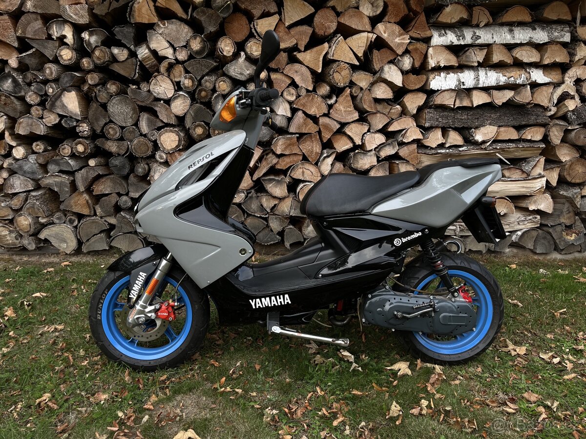 Yamaha aerox