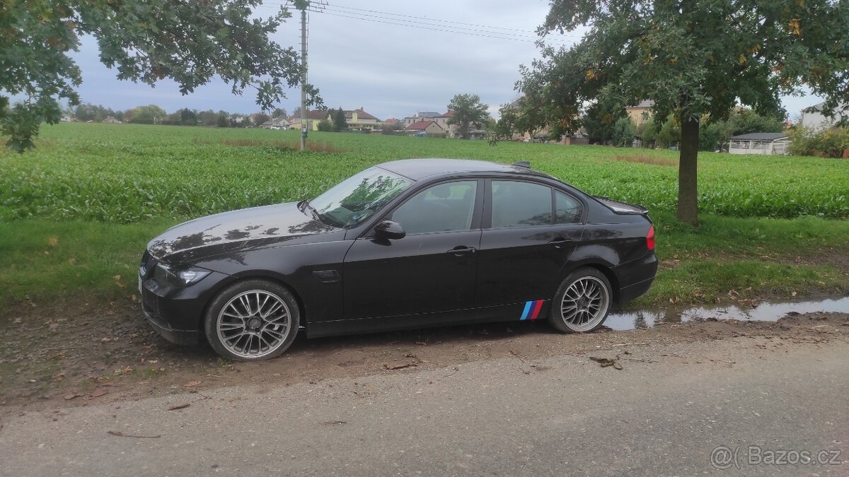 E90 1.8i 105 kw