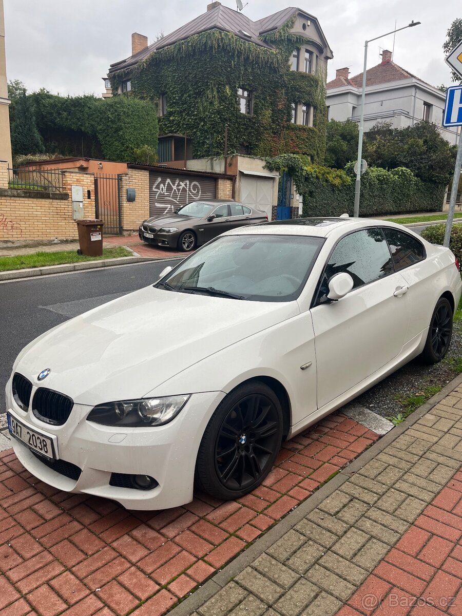 Bmw E92 coupe