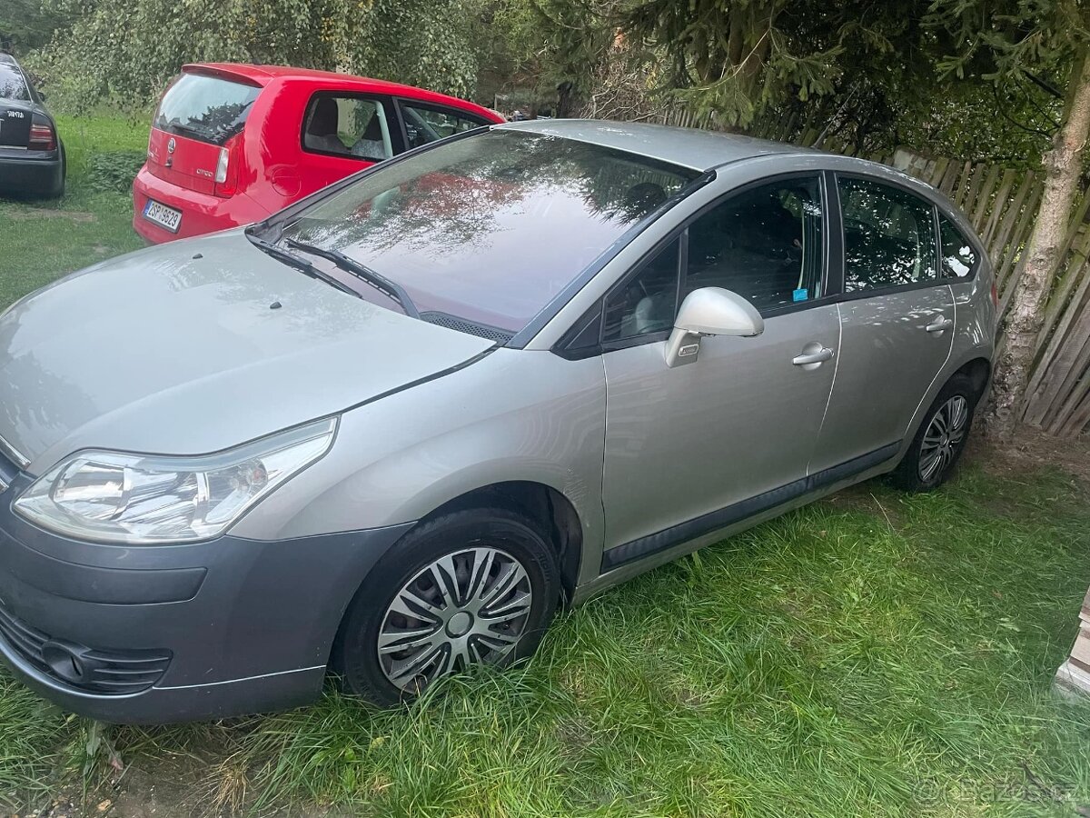 Citroen C4