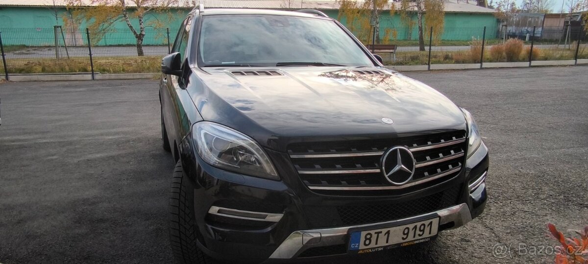 MB  ML350 BlueTec 4matic