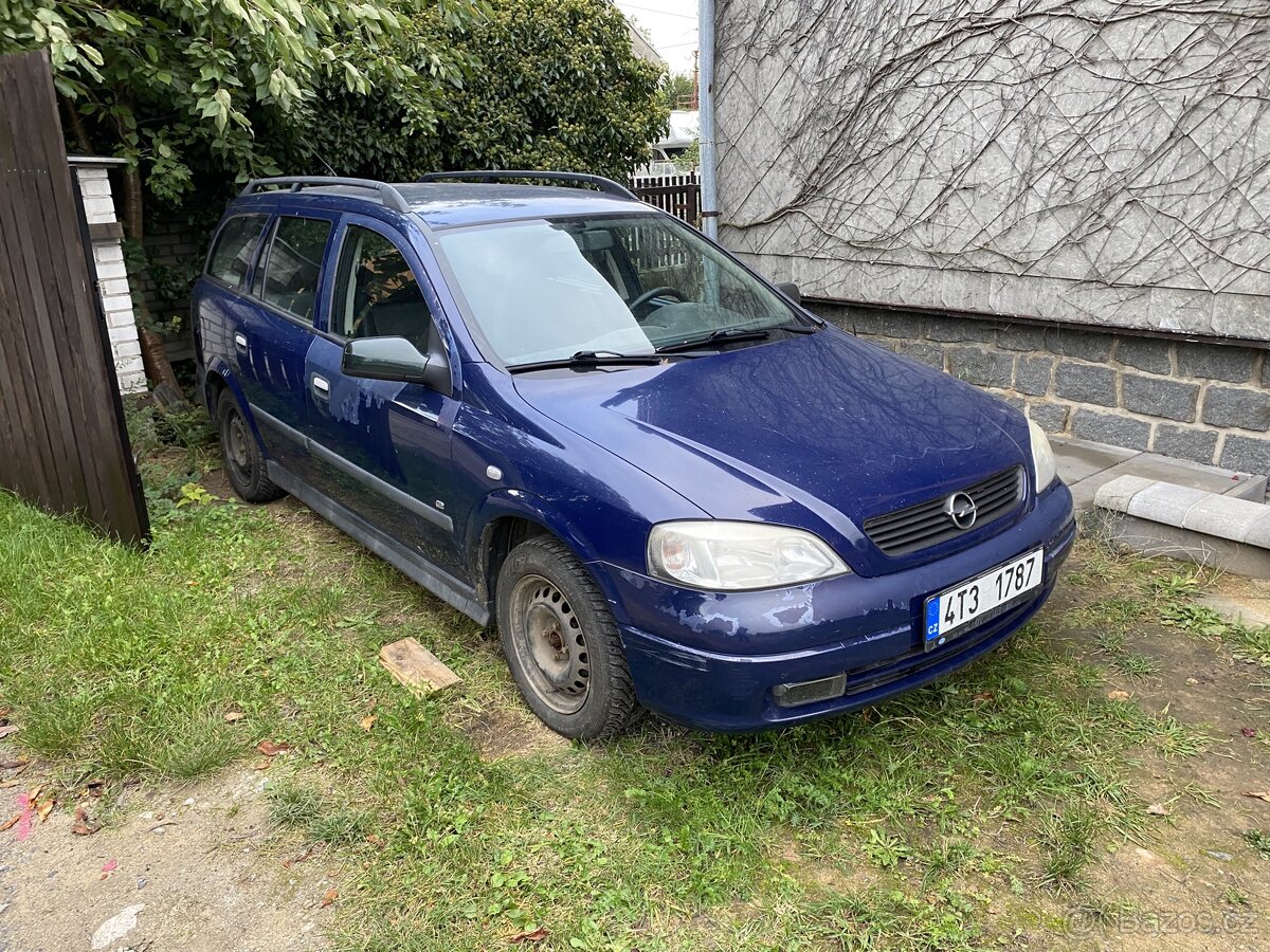 Opel Astra 1.4 16V