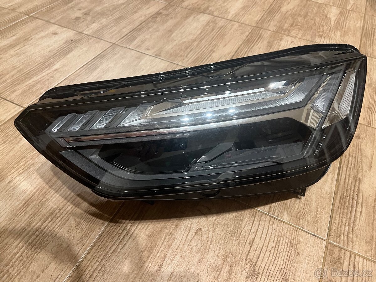 Audi Q5 levé LED Matrix světlo 80A.941.035.E