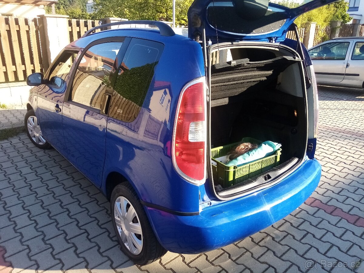 Skoda Roomster 1,2 HTP