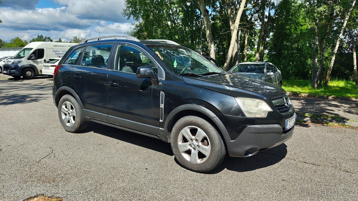 Opel Antara 2.0 CDTI 110 kW