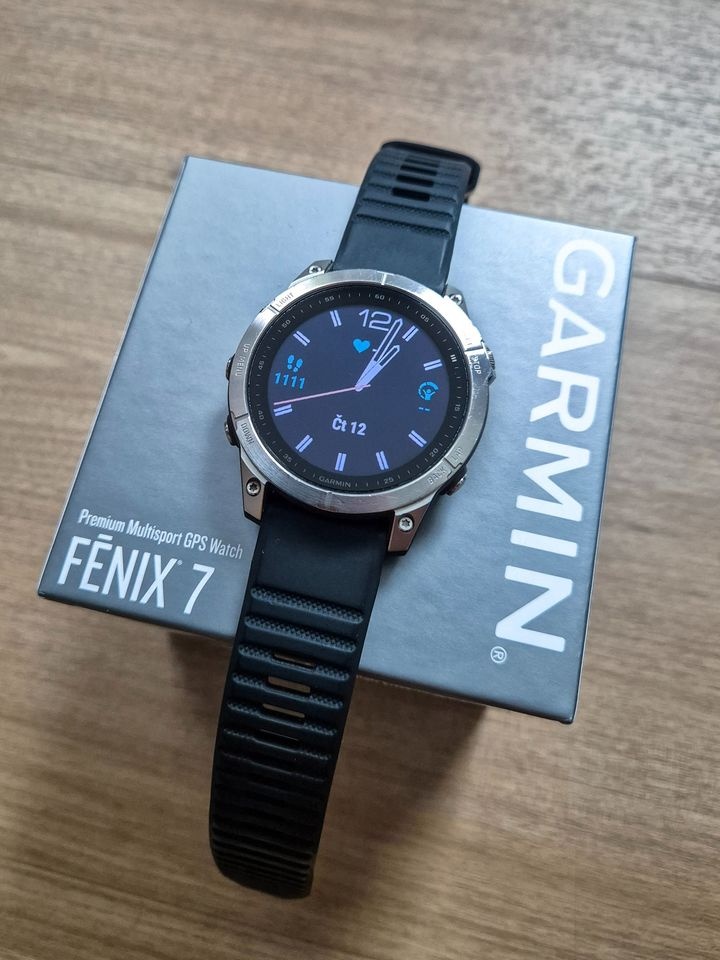 Garmin fenix 7