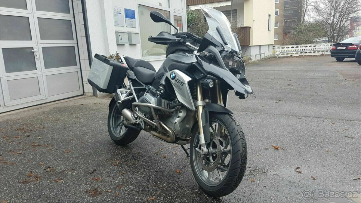 BMW R 1200 GS LC