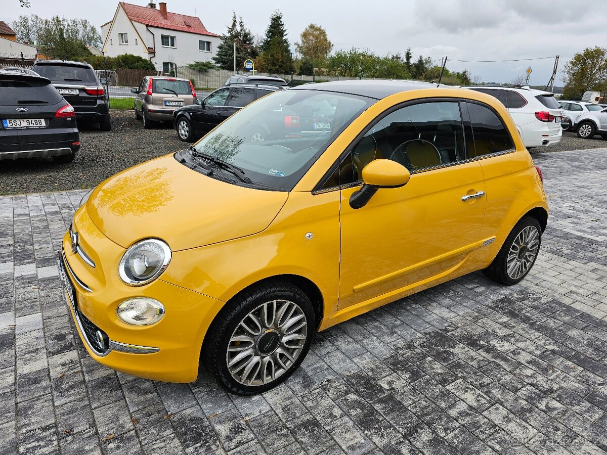 Fiat 500, 1.2 51 KW