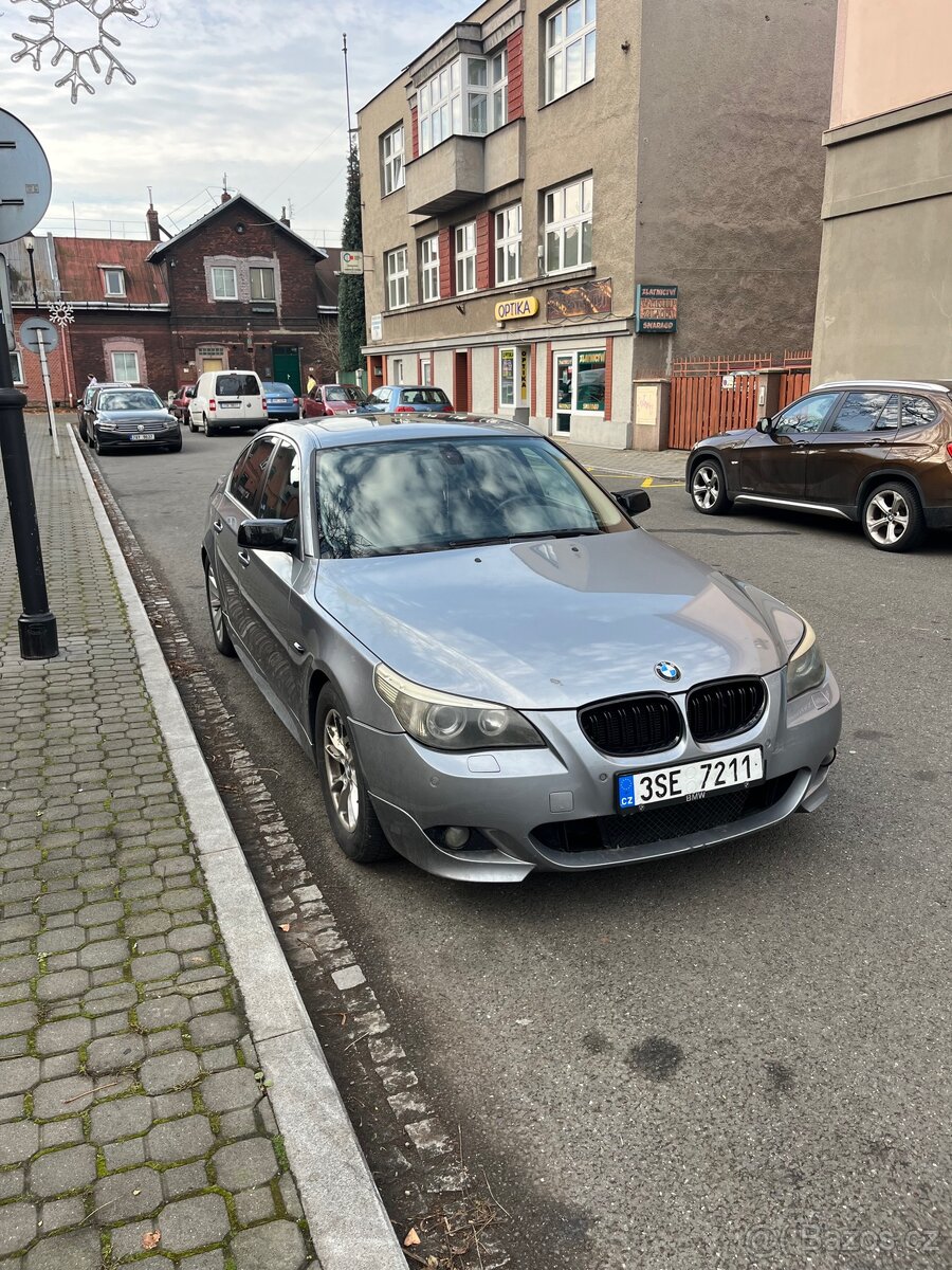 BMW e60