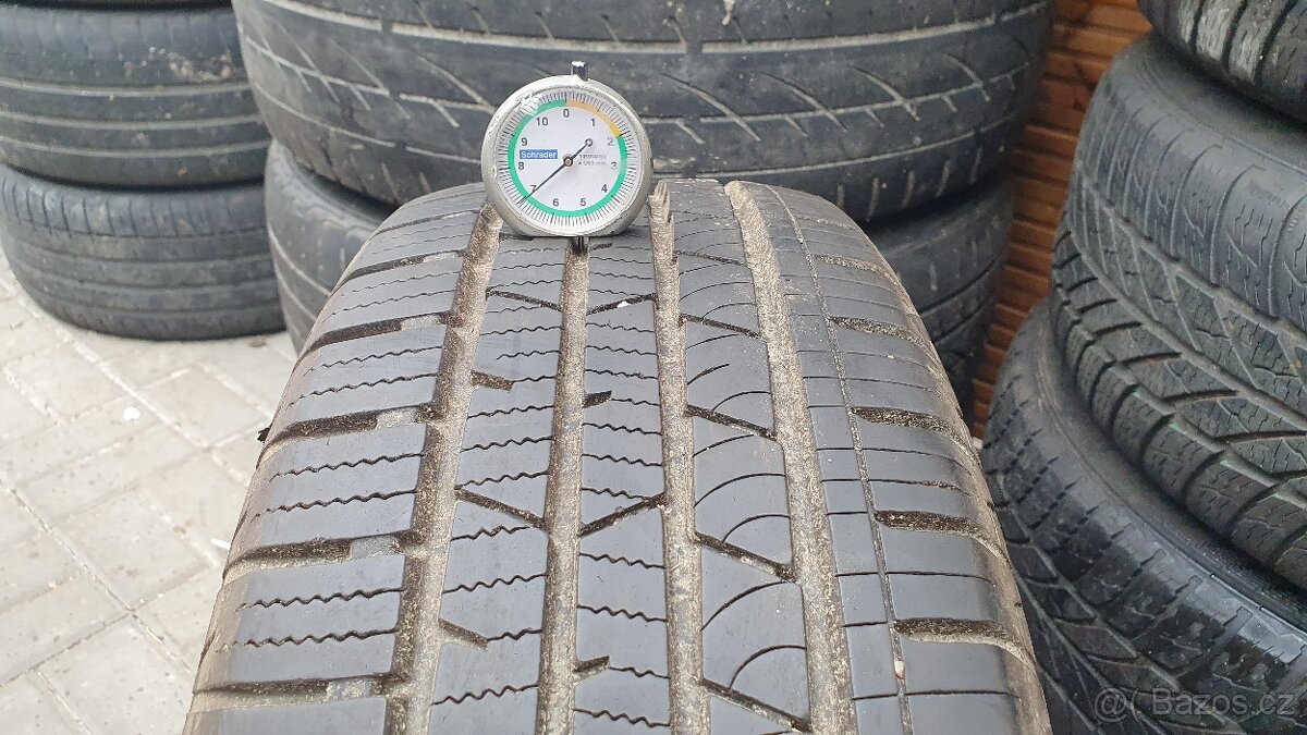 4x Letní Pneu 215/65 R16 Continental 2016