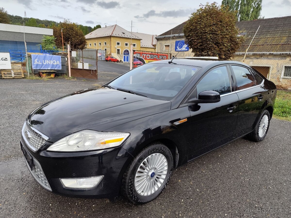 Ford Mondeo Titanium 2.0i,107kw.R.V.1/2009.Km 149 300