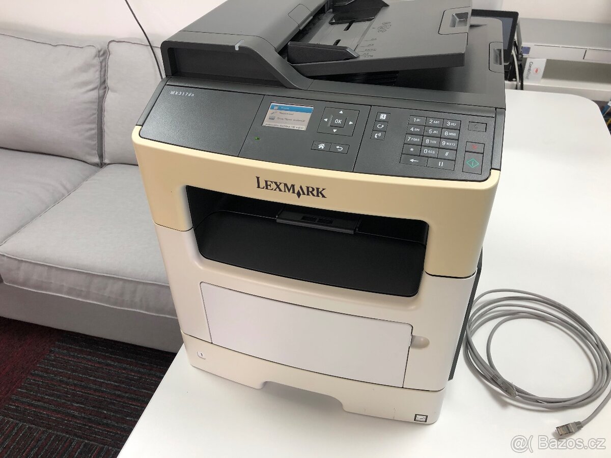 Tiskárna Lexmark MX317dn