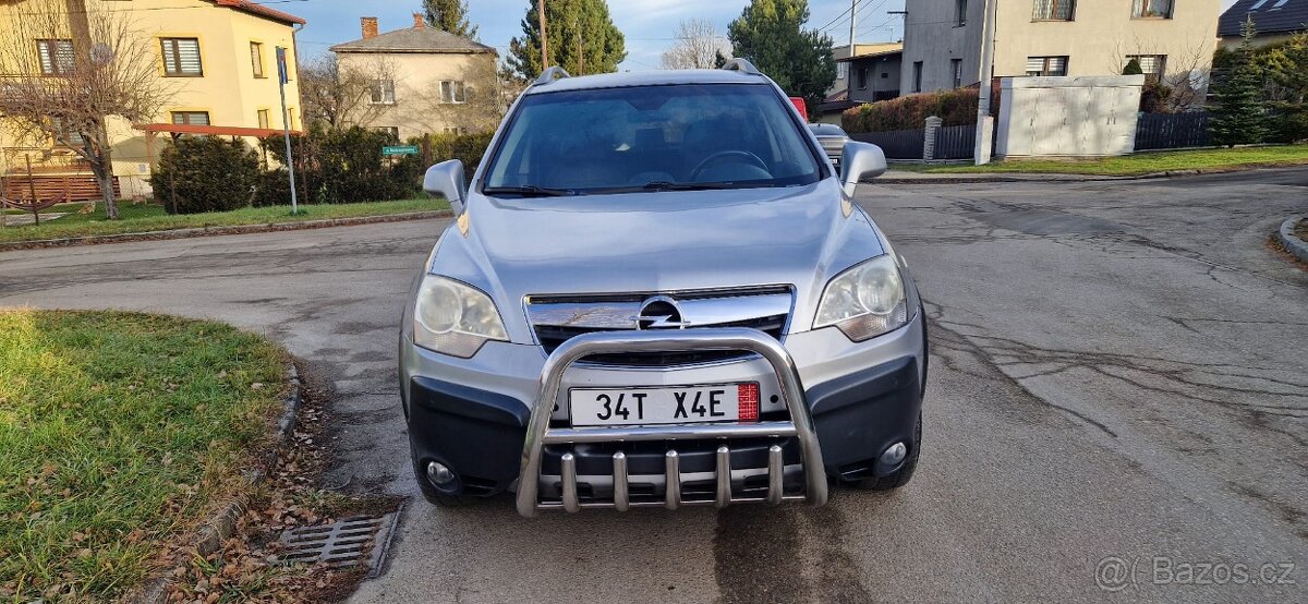 Opel Antara 2.0 d 4x4 r.v 2007