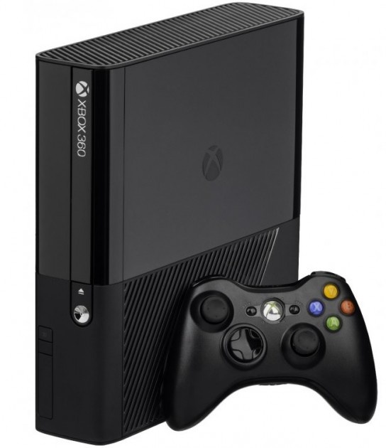 Xbox 360 E