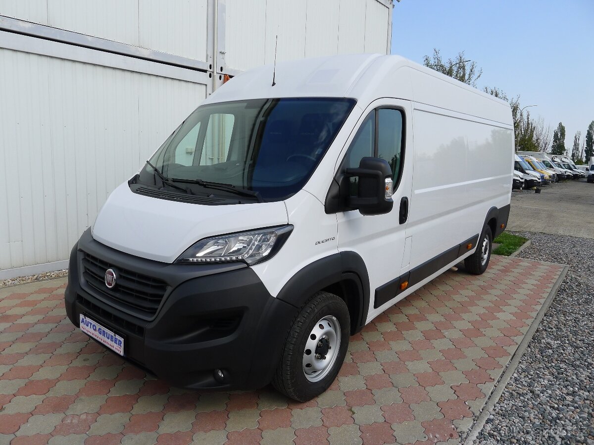 Fiat Ducato, 2,3 JTD L4H2 Maxi