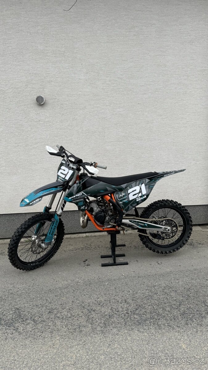 KTM SX 125 2017