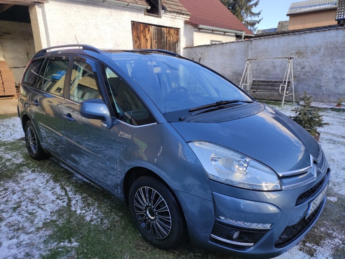 CITROEN C4 GRAND PICASSO