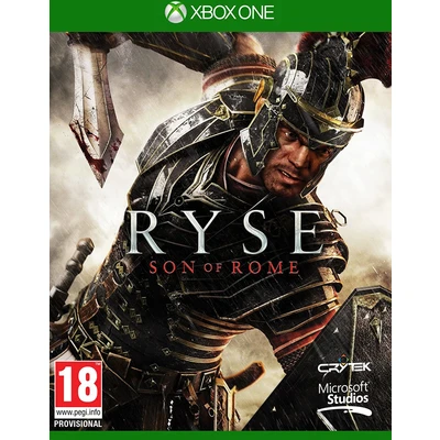 Ryse son of Rome Xbox