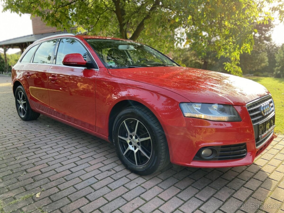 Audi A4 2.0Tdi 88kw