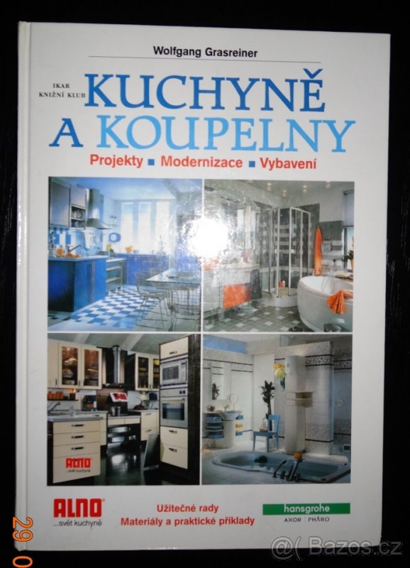 Kuchyně a koupelny