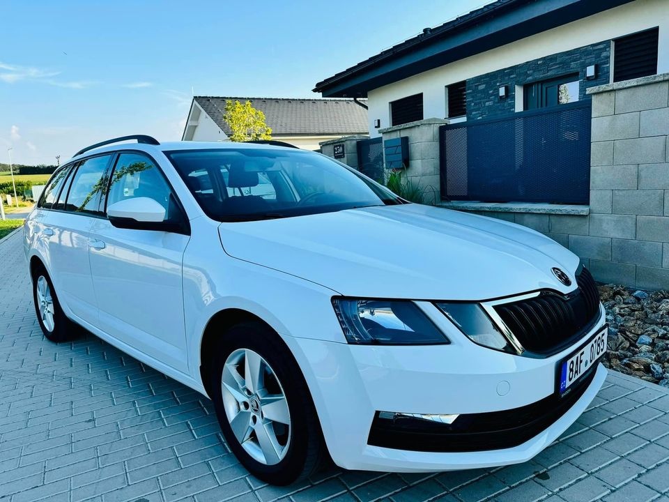 Škoda Octavia 1.6 TDI 85KW, ROK 2020, MOŽNOST ODPOČTU DPH