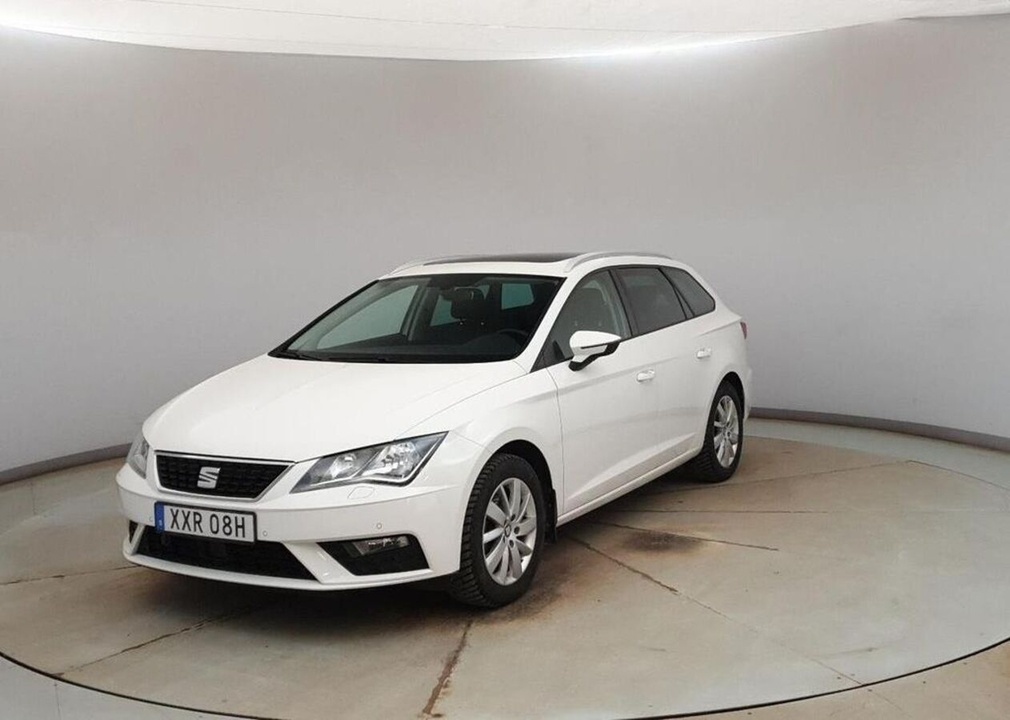 Seat Leon 1.5 TGI Style+ DSG 2020 záruka 96 kw