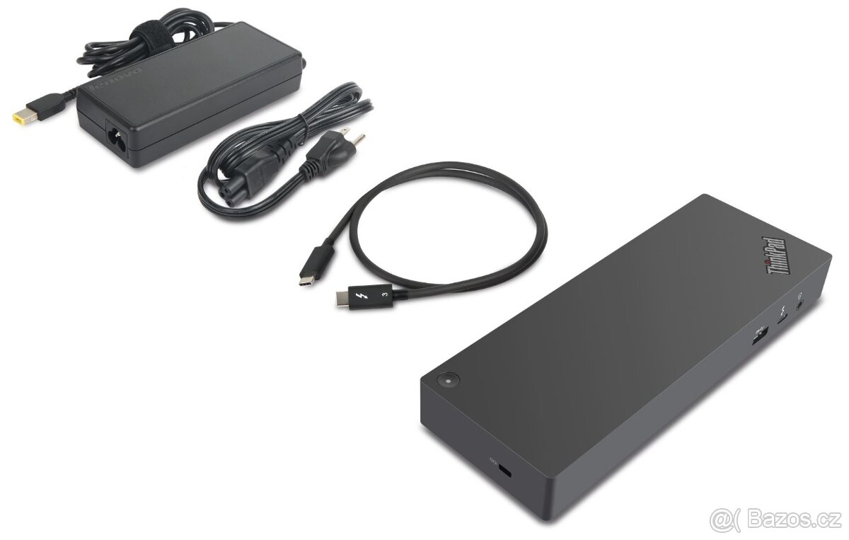 Dokovací stanice ThinkPad Thunderbolt 3 Dock Gen 2