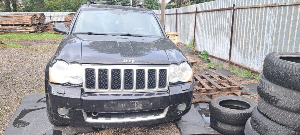 Jeep Grand Cherokee 3,0Crd