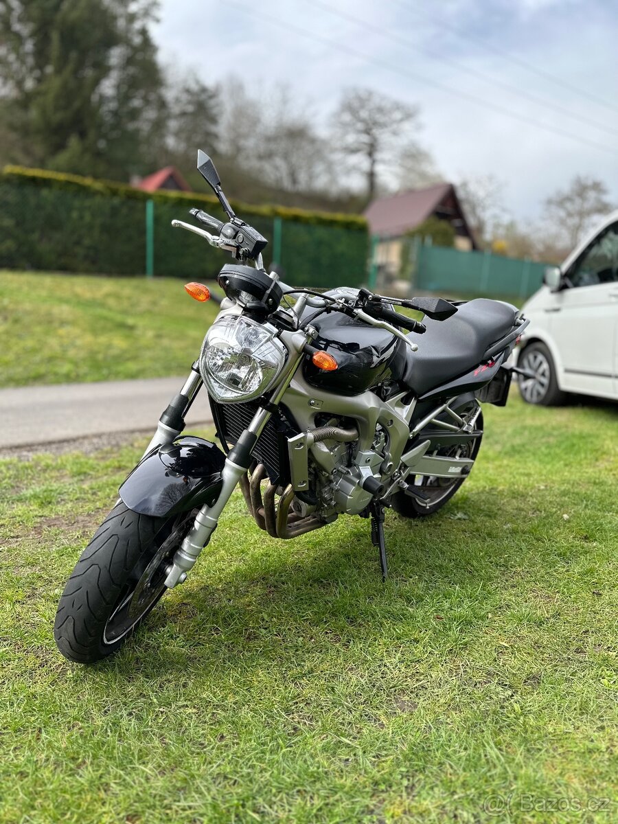 Yamaha fz6n