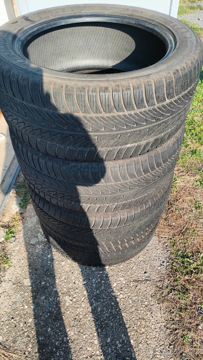 Zimní pneu Goodyear ultra grip 285/45/20