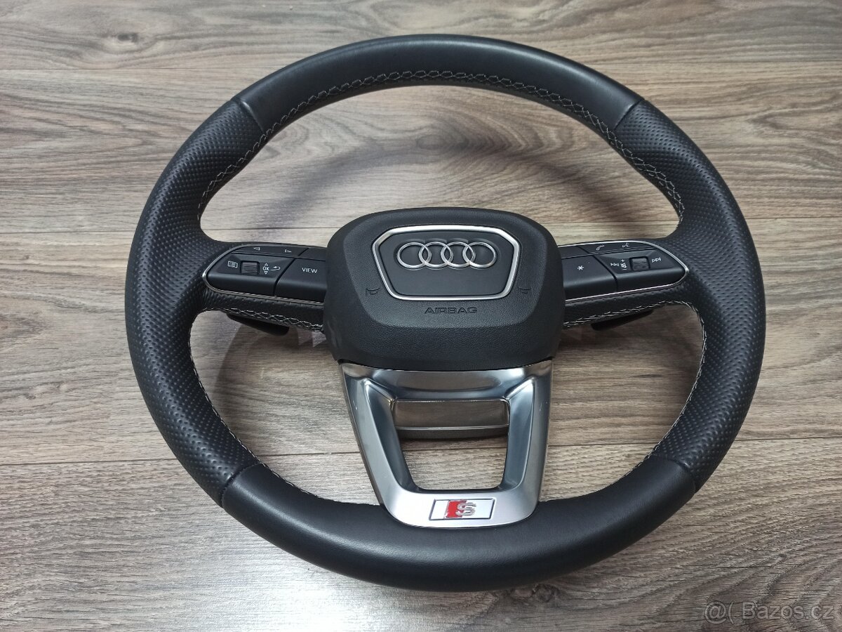 Volant Audi A4 2022 S-line