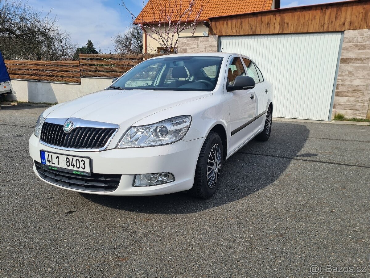 ✅Škoda OCTAVIA 1,4TSi, 122koní, 2012,jen 135.000km,jako nová