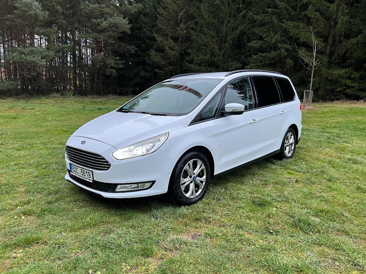 2016 FORD Galaxy 2,0TDCi